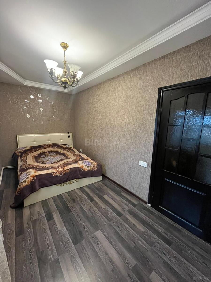 3 otaqlı Köhnə tikili, Bülbülə q., Bakı