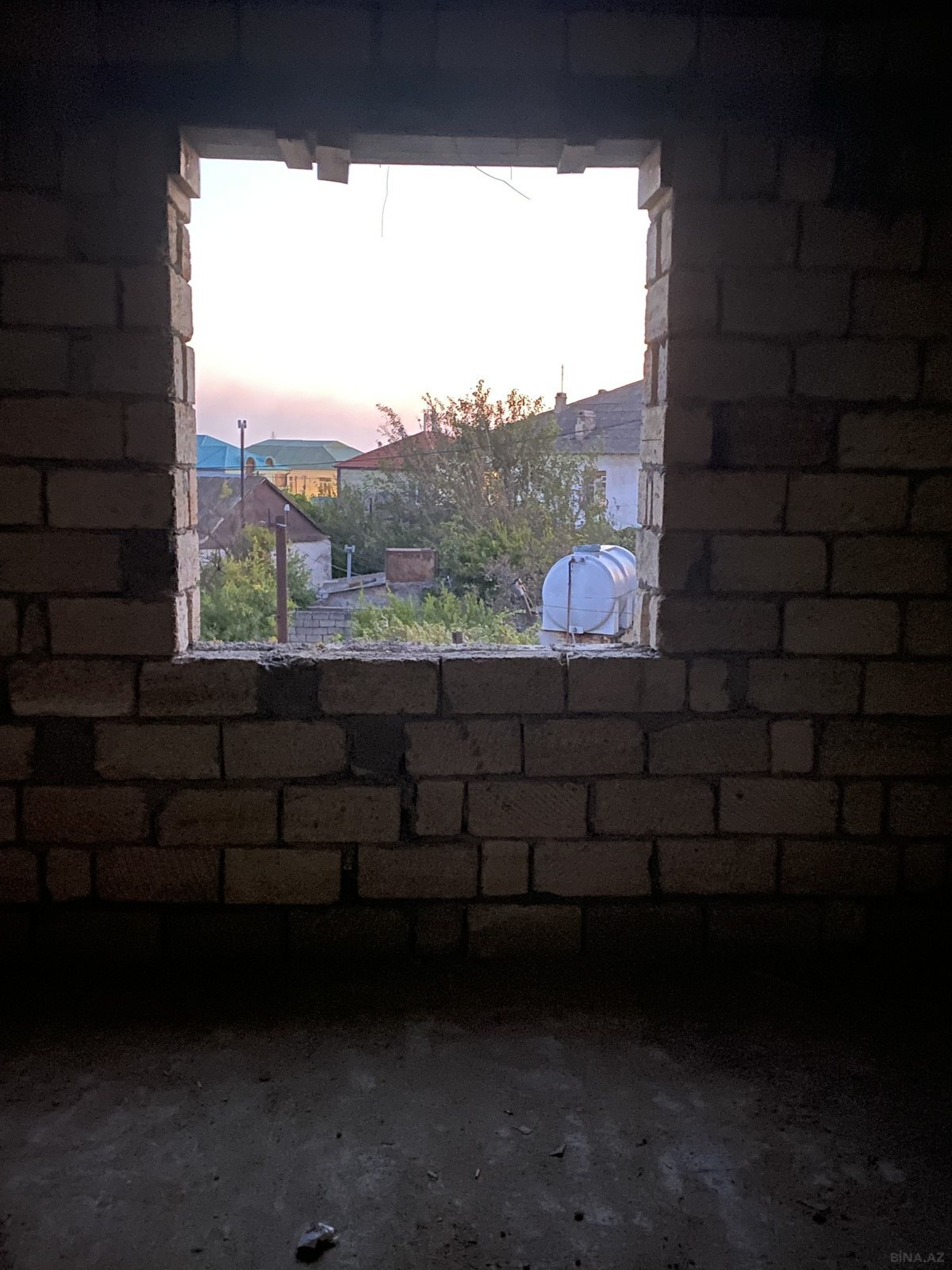 4 otaqlı Həyət evi/Bağ evi, Əhmədli m., Bakı