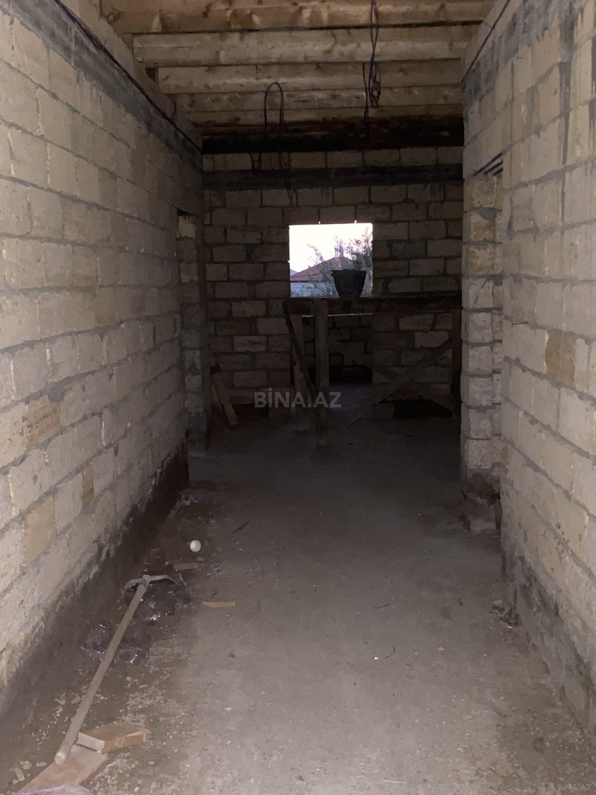 4 otaqlı Həyət evi/Bağ evi, Əhmədli m., Bakı