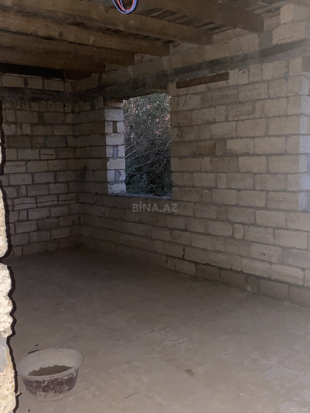 4 otaqlı Həyət evi/Bağ evi, Əhmədli m., Bakı