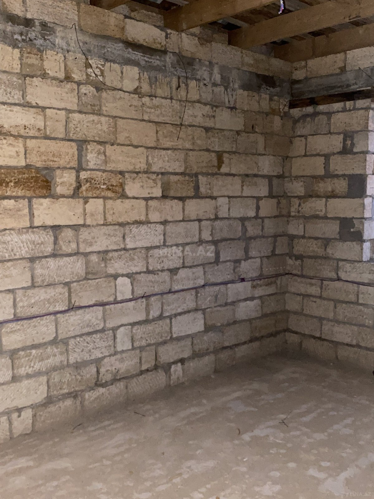 4 otaqlı Həyət evi/Bağ evi, Əhmədli m., Bakı