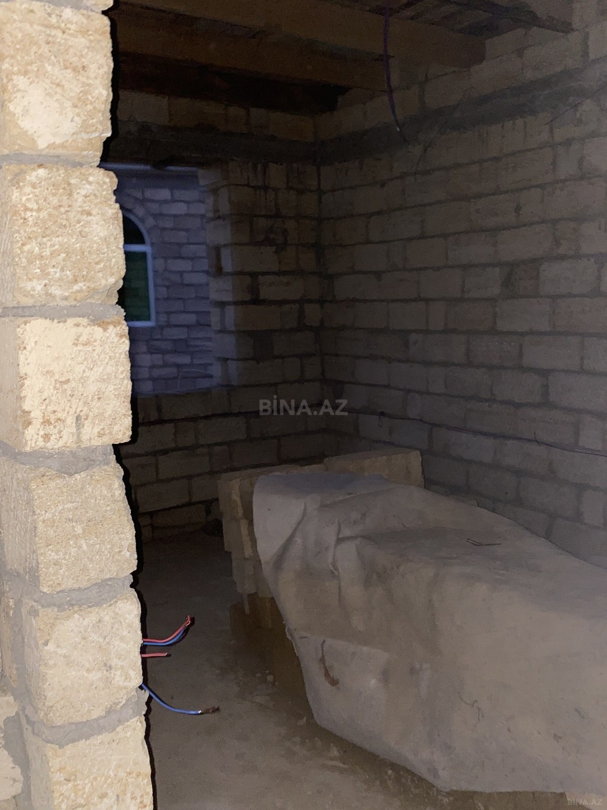 4 otaqlı Həyət evi/Bağ evi, Əhmədli m., Bakı