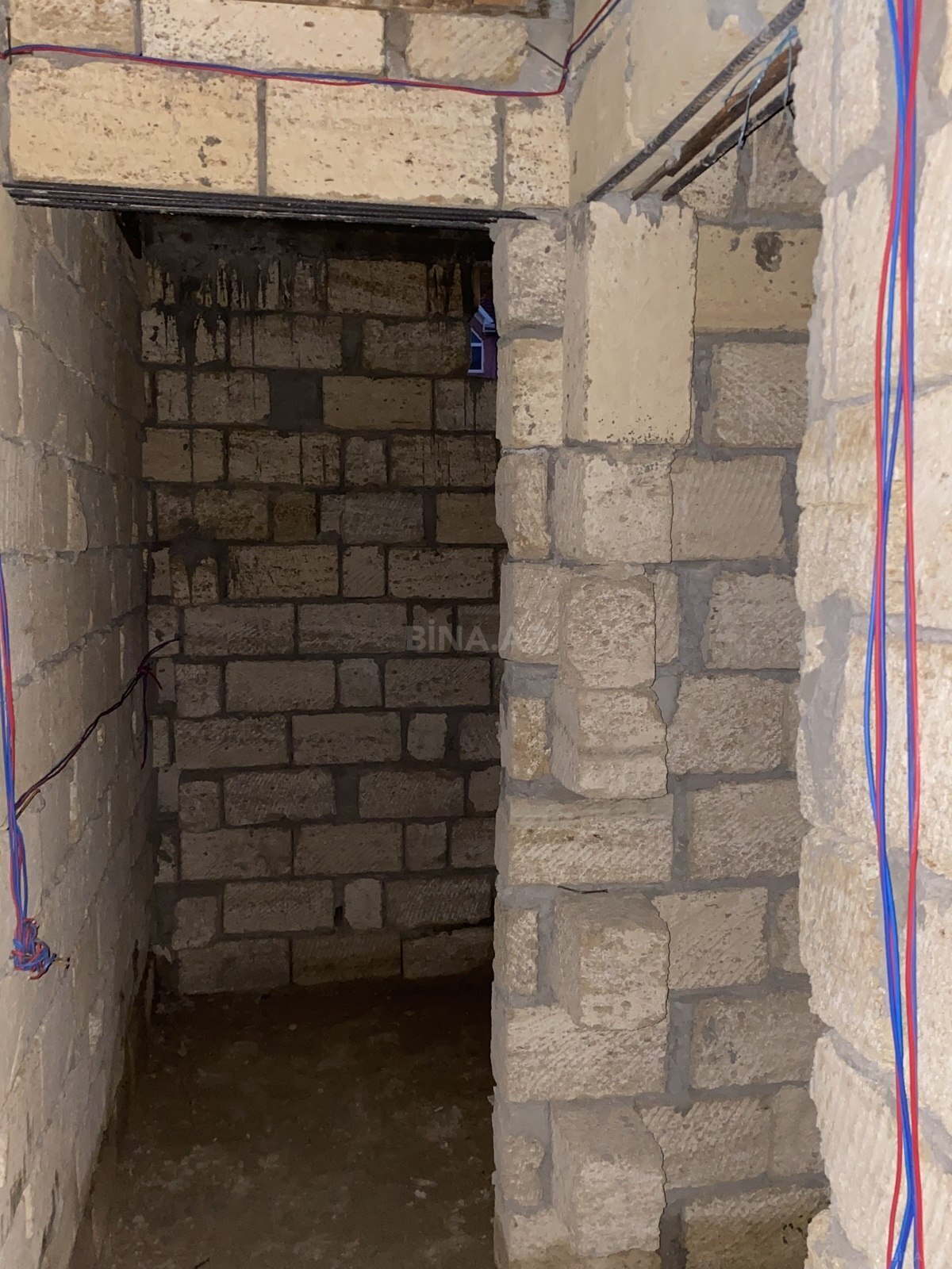 4 otaqlı Həyət evi/Bağ evi, Əhmədli m., Bakı