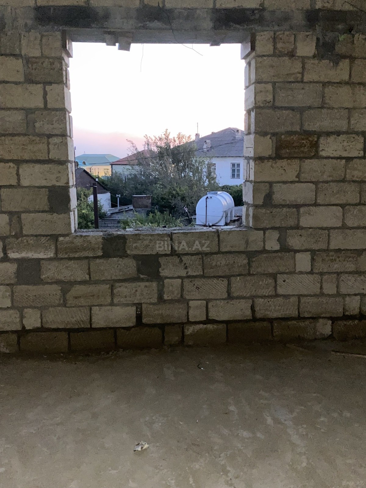 4 otaqlı Həyət evi/Bağ evi, Əhmədli m., Bakı