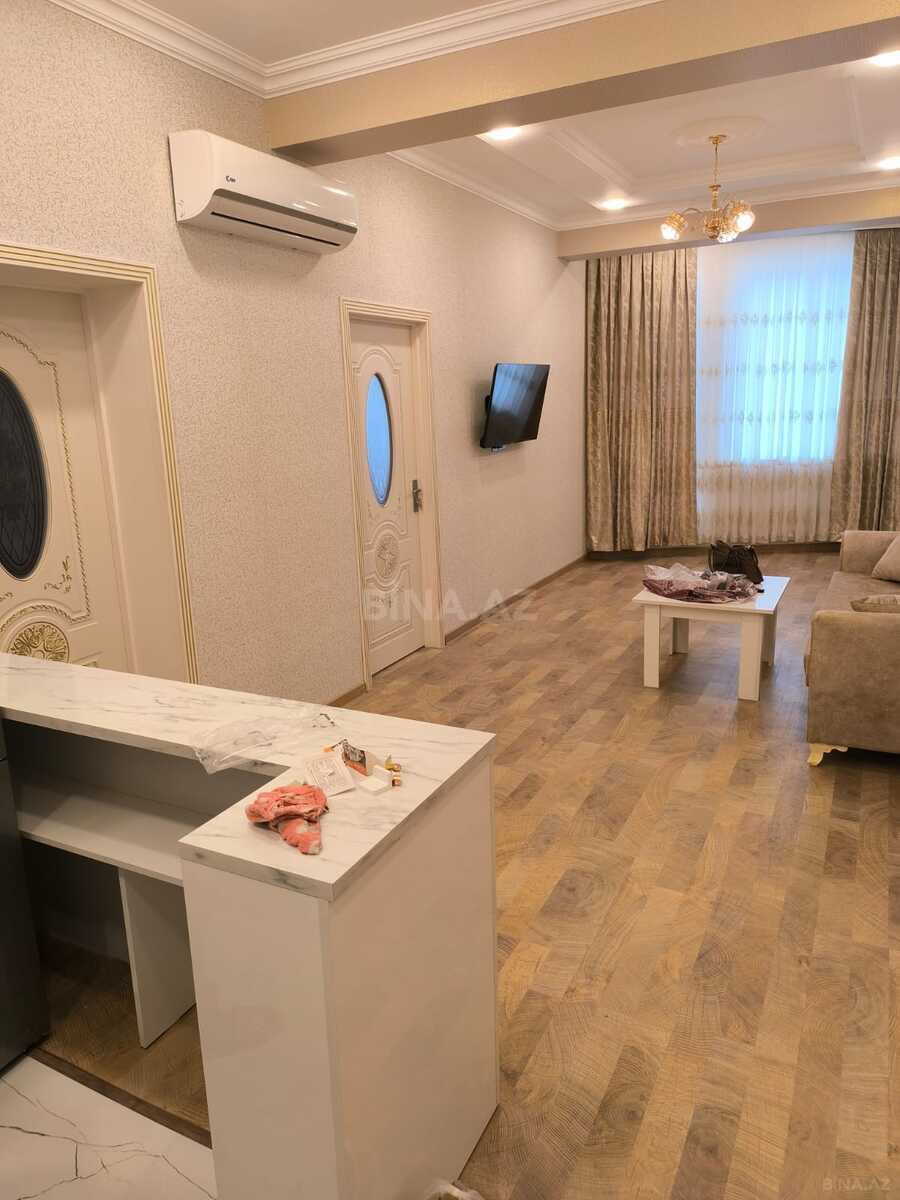 2 otaqlı Yeni tikili, Sumqayıt