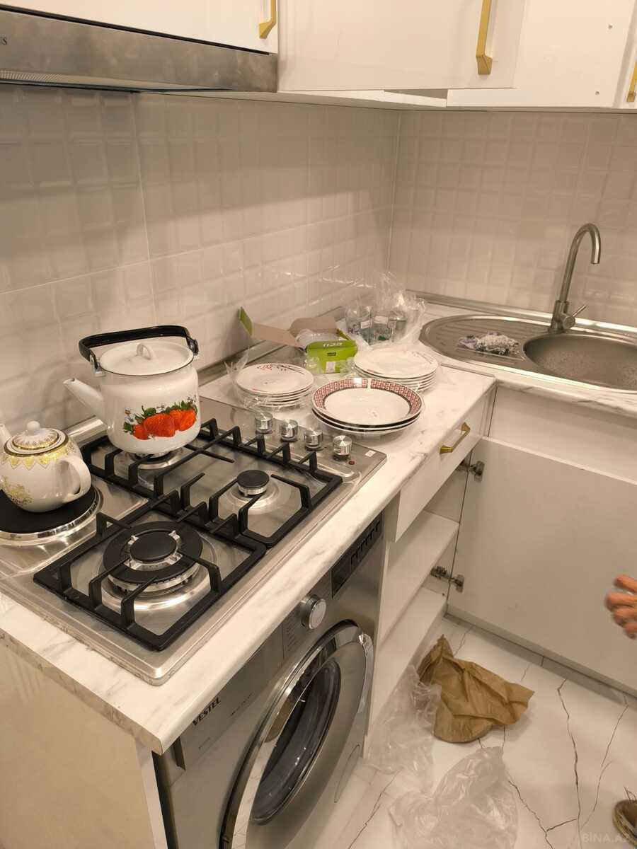 2 otaqlı Yeni tikili, Sumqayıt