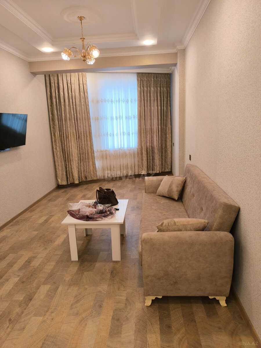 2 otaqlı Yeni tikili, Sumqayıt