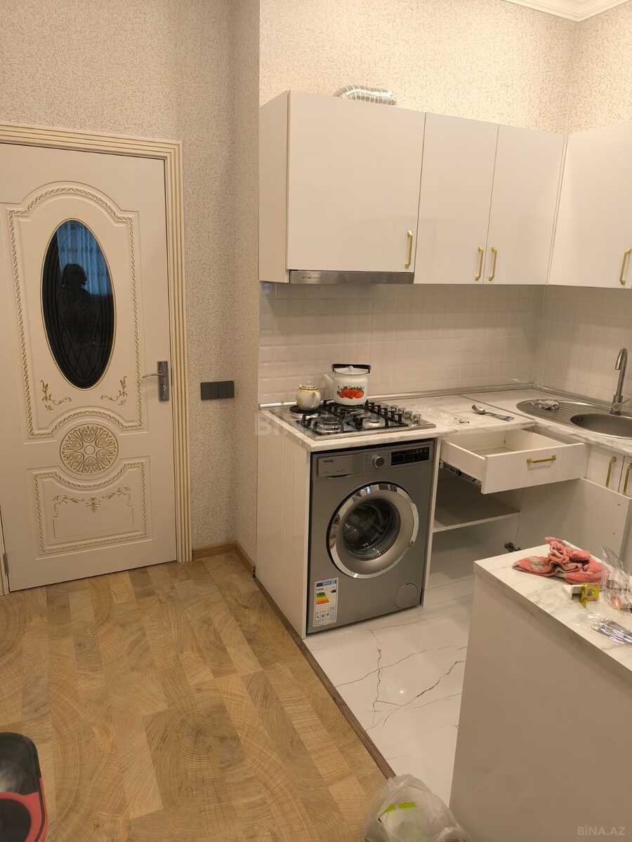 2 otaqlı Yeni tikili, Sumqayıt