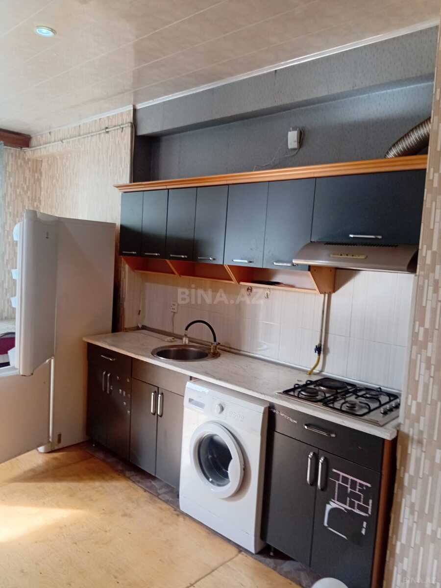 1 otaqlı Yeni tikili, Həzi Aslanov m., Bakı