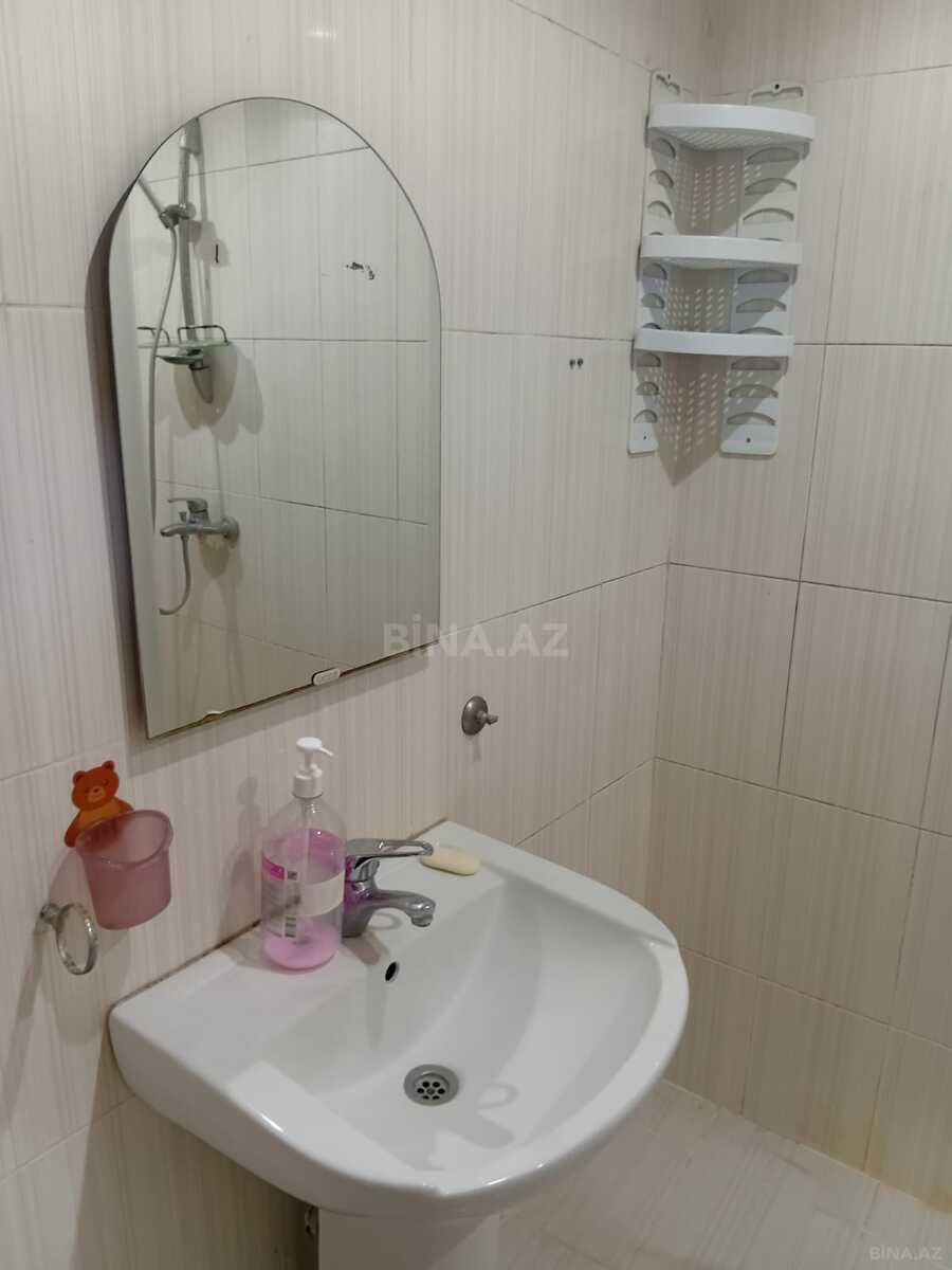 1 otaqlı Yeni tikili, Həzi Aslanov m., Bakı
