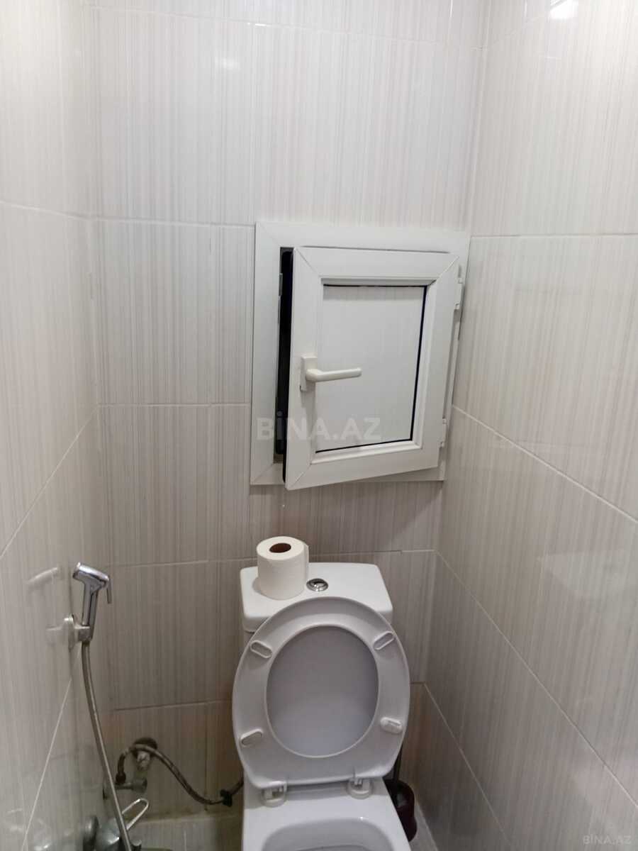 1 otaqlı Yeni tikili, Həzi Aslanov m., Bakı