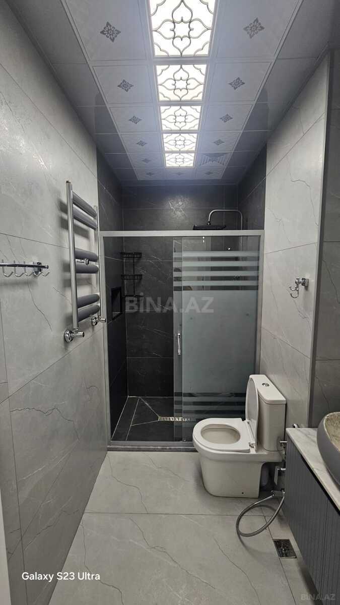 3 otaqlı Yeni tikili, Xırdalan