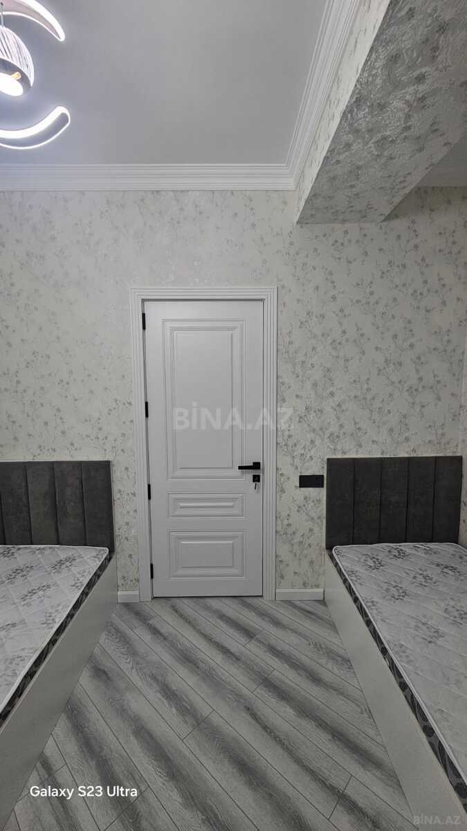 3 otaqlı Yeni tikili, Xırdalan