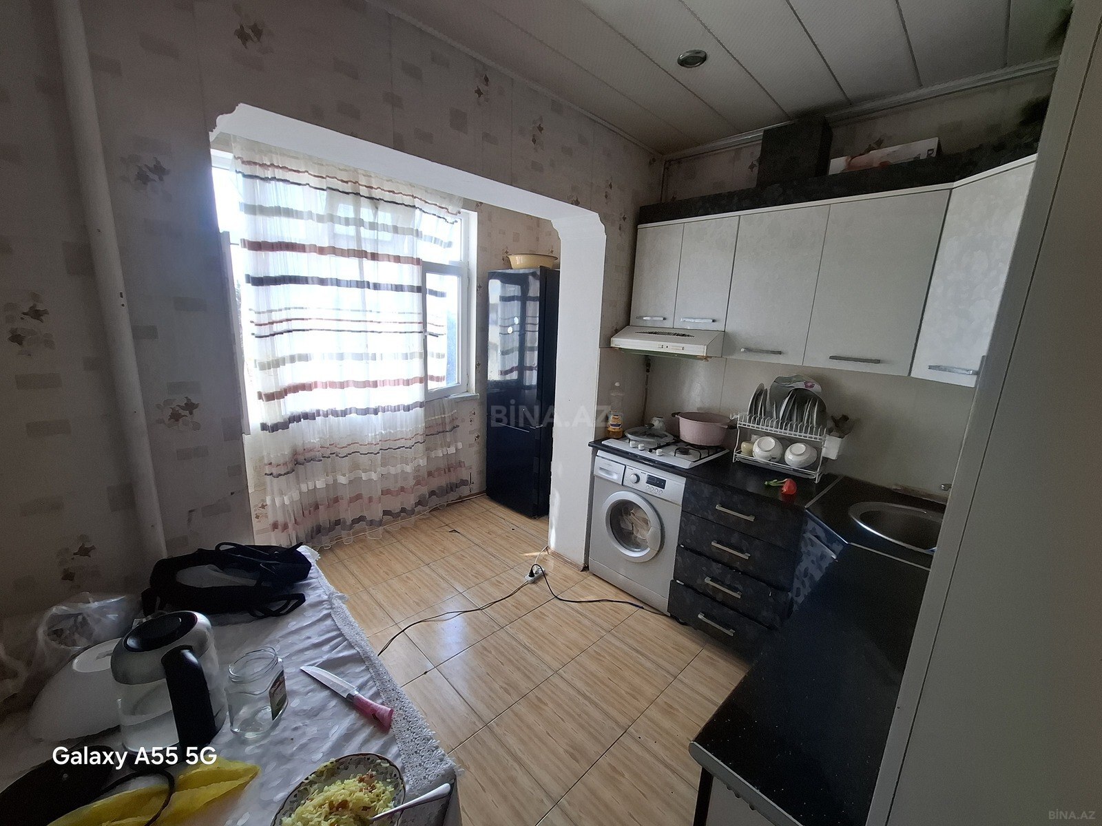 2 otaqlı Köhnə tikili, Hövsan q., Bakı
