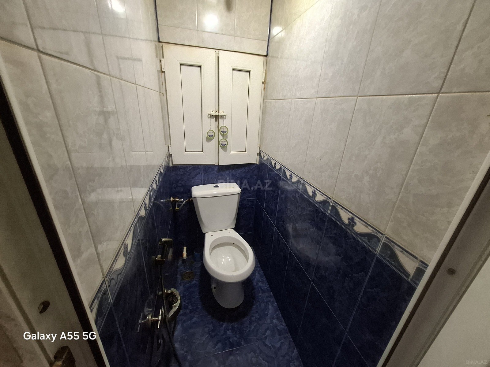 2 otaqlı Köhnə tikili, Hövsan q., Bakı