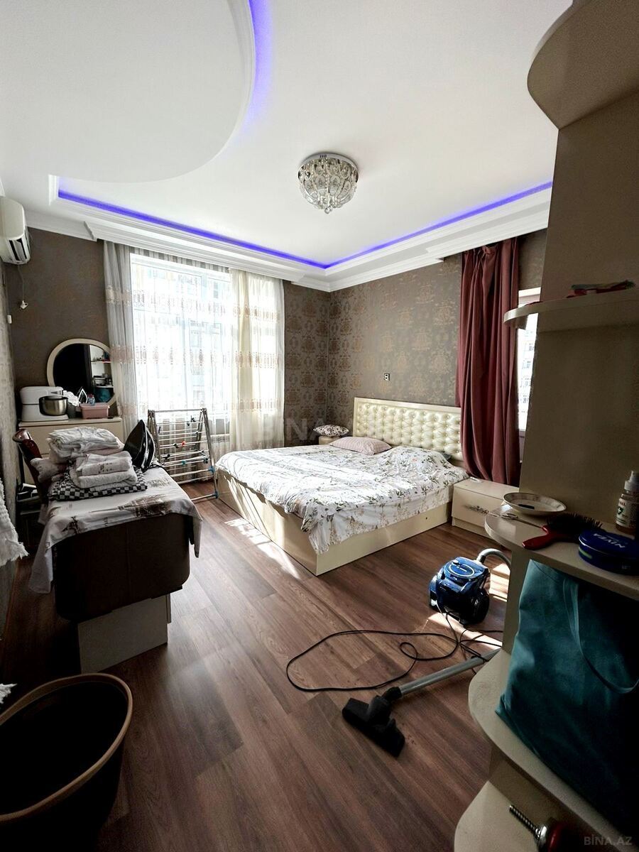 2 otaqlı Yeni tikili, Həzi Aslanov m., Bakı