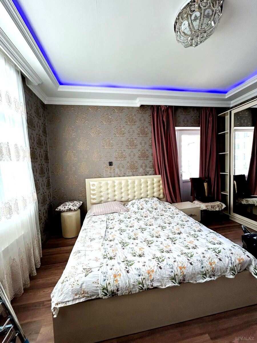 2 otaqlı Yeni tikili, Həzi Aslanov m., Bakı
