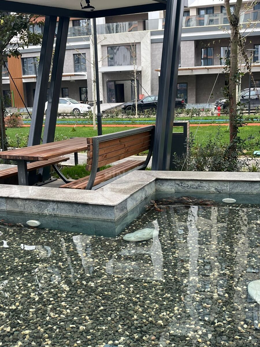 3 otaqlı Yeni tikili, Bakmil m., Bakı