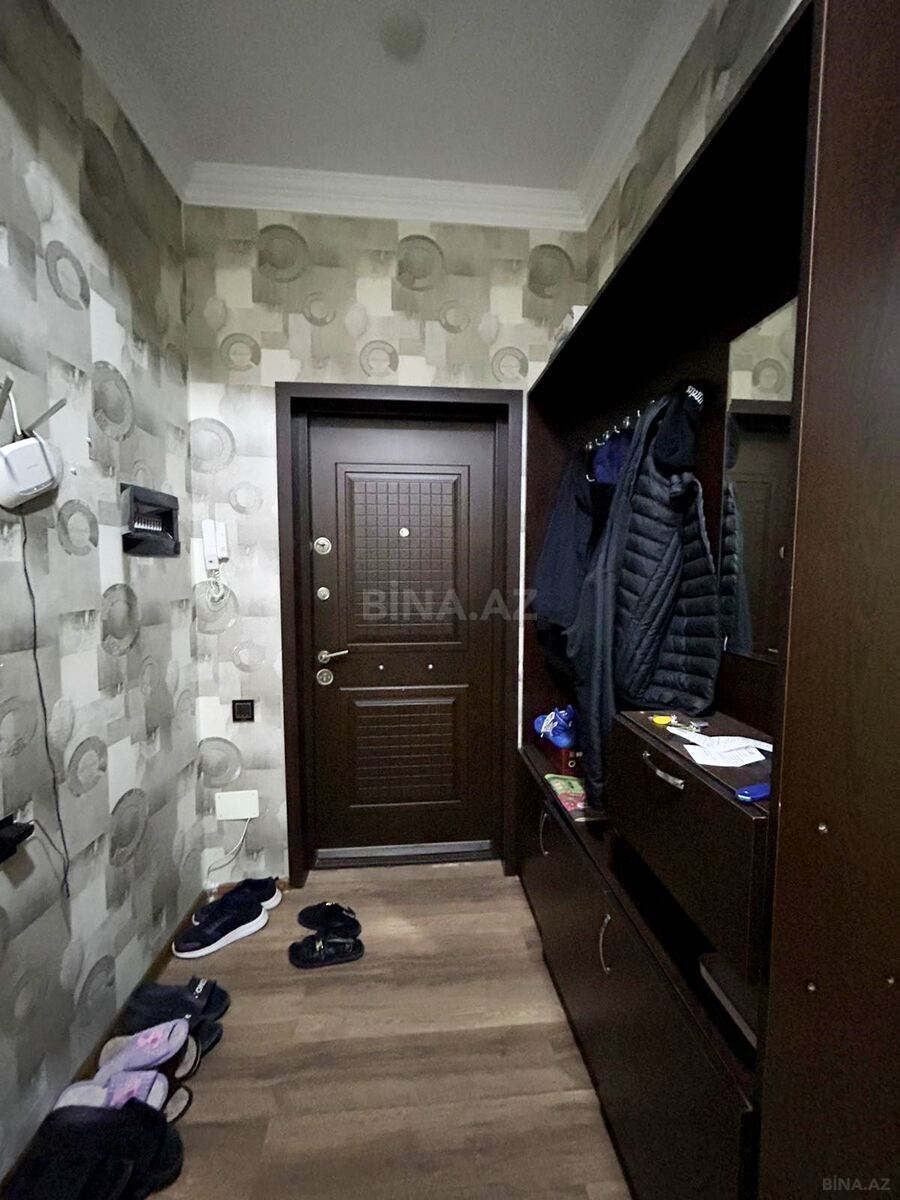 2 otaqlı Yeni tikili, Həzi Aslanov m., Bakı