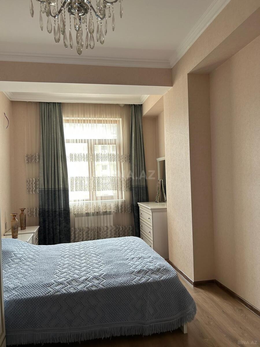 3 otaqlı Yeni tikili, İnşaatçılar m., Bakı