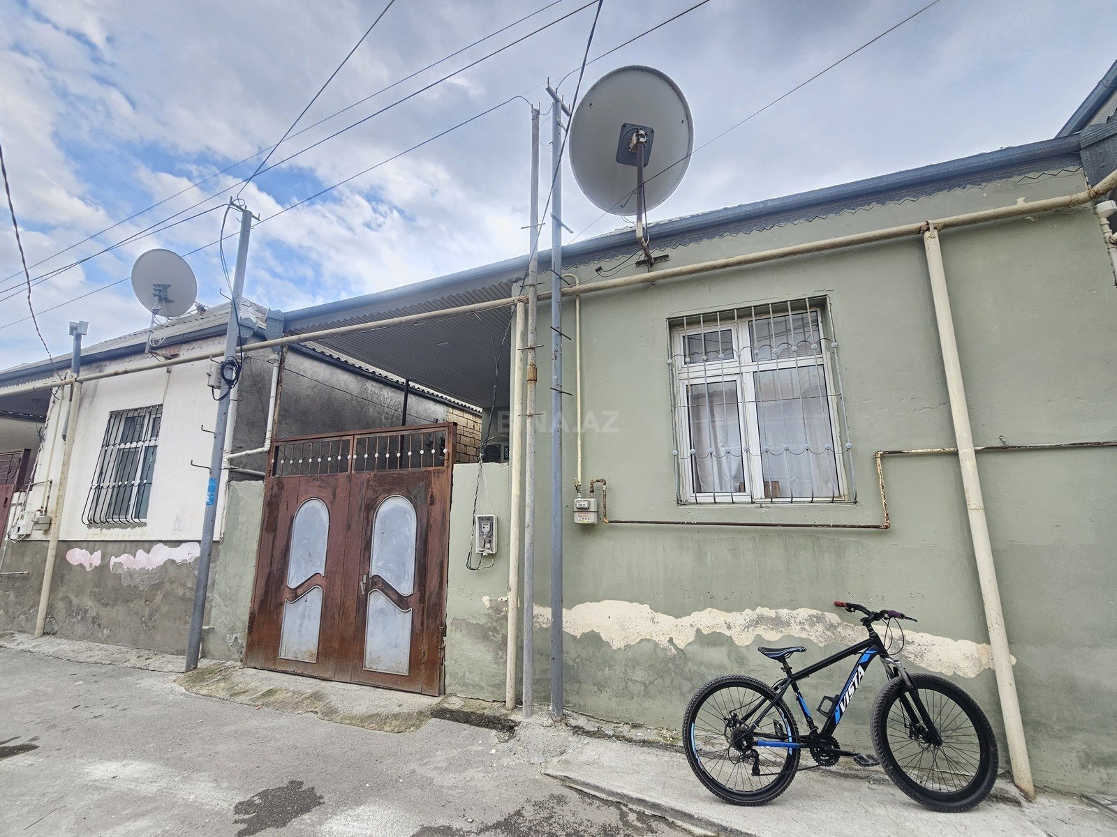 2 otaqlı Həyət evi/Bağ evi, Xırdalan
