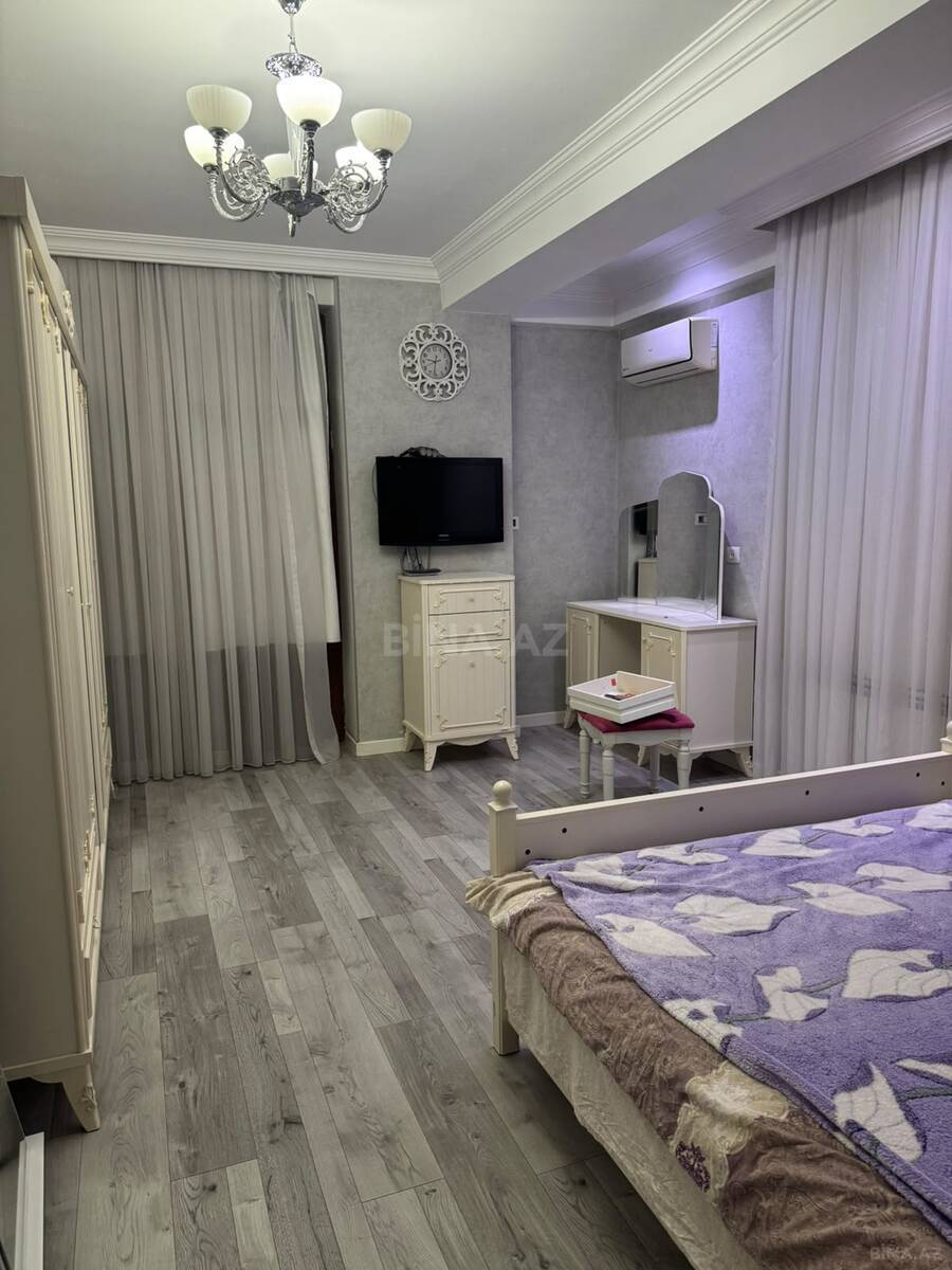 3 otaqlı Yeni tikili, İnşaatçılar m., Bakı