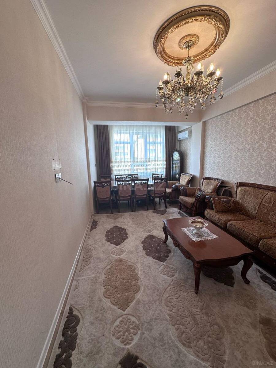 2 otaqlı Yeni tikili, Yasamal r., Bakı