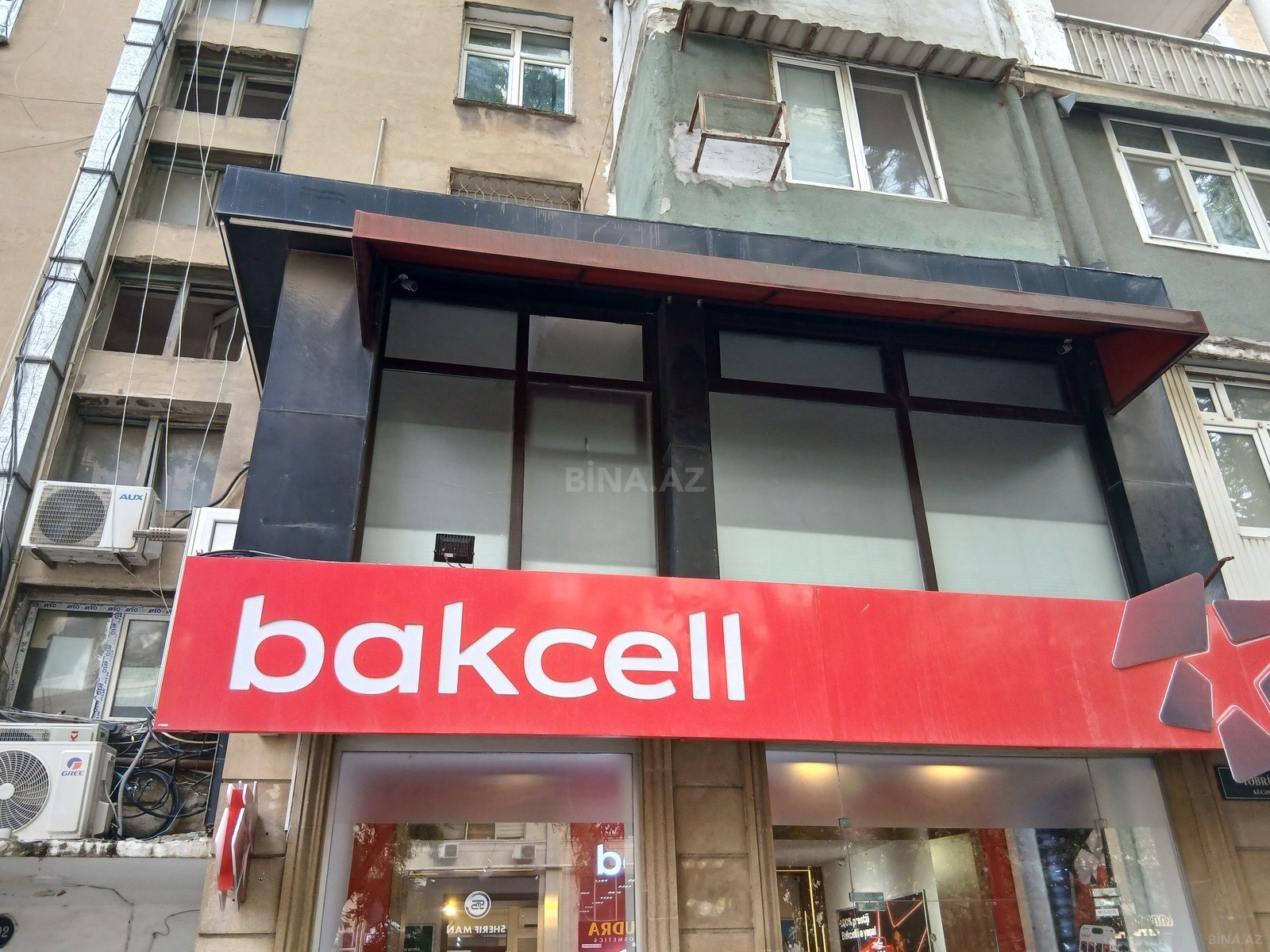 Obyekt Nəriman Nərimanov m., Bakı