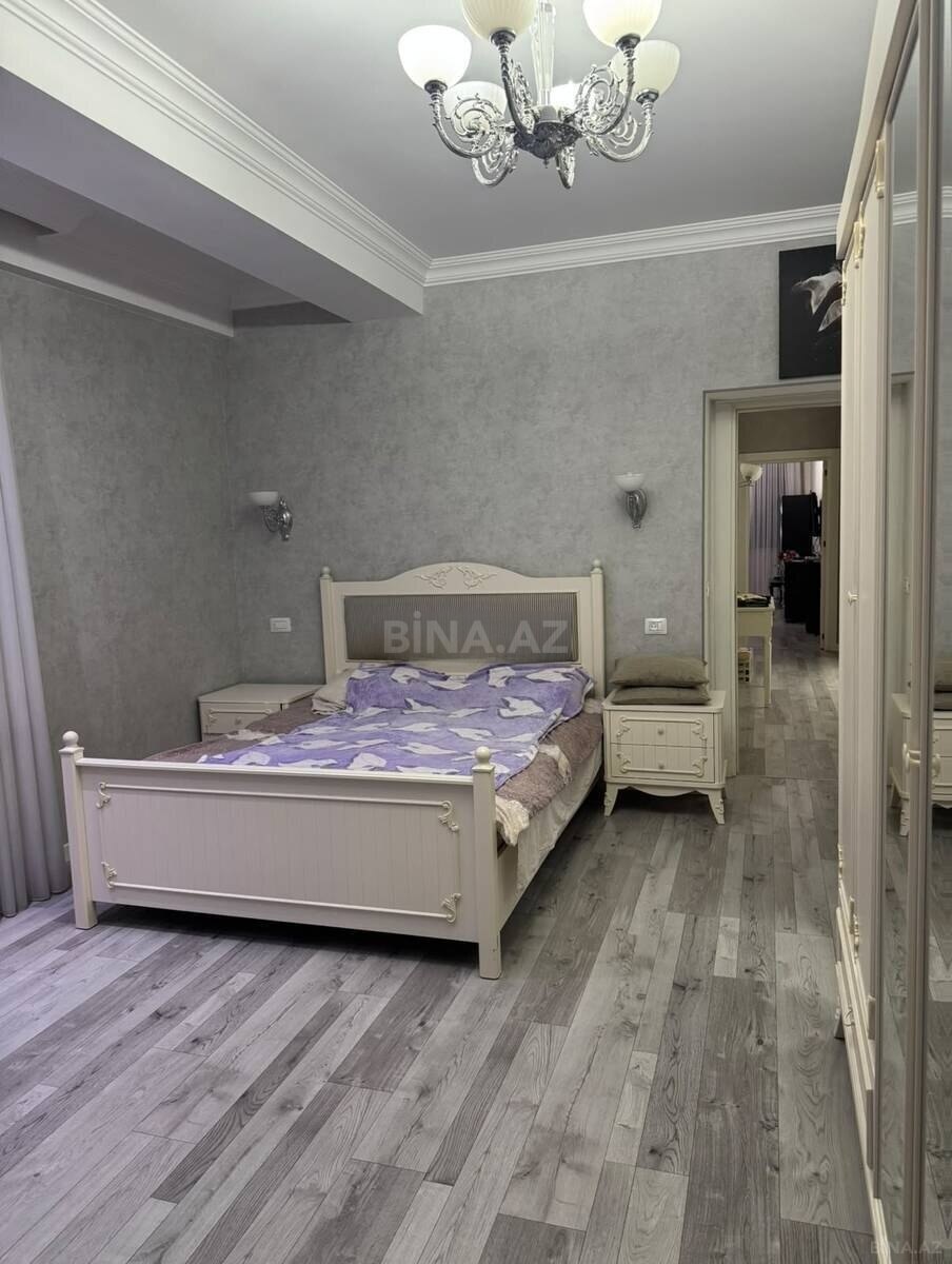 3 otaqlı Yeni tikili, İnşaatçılar m., Bakı