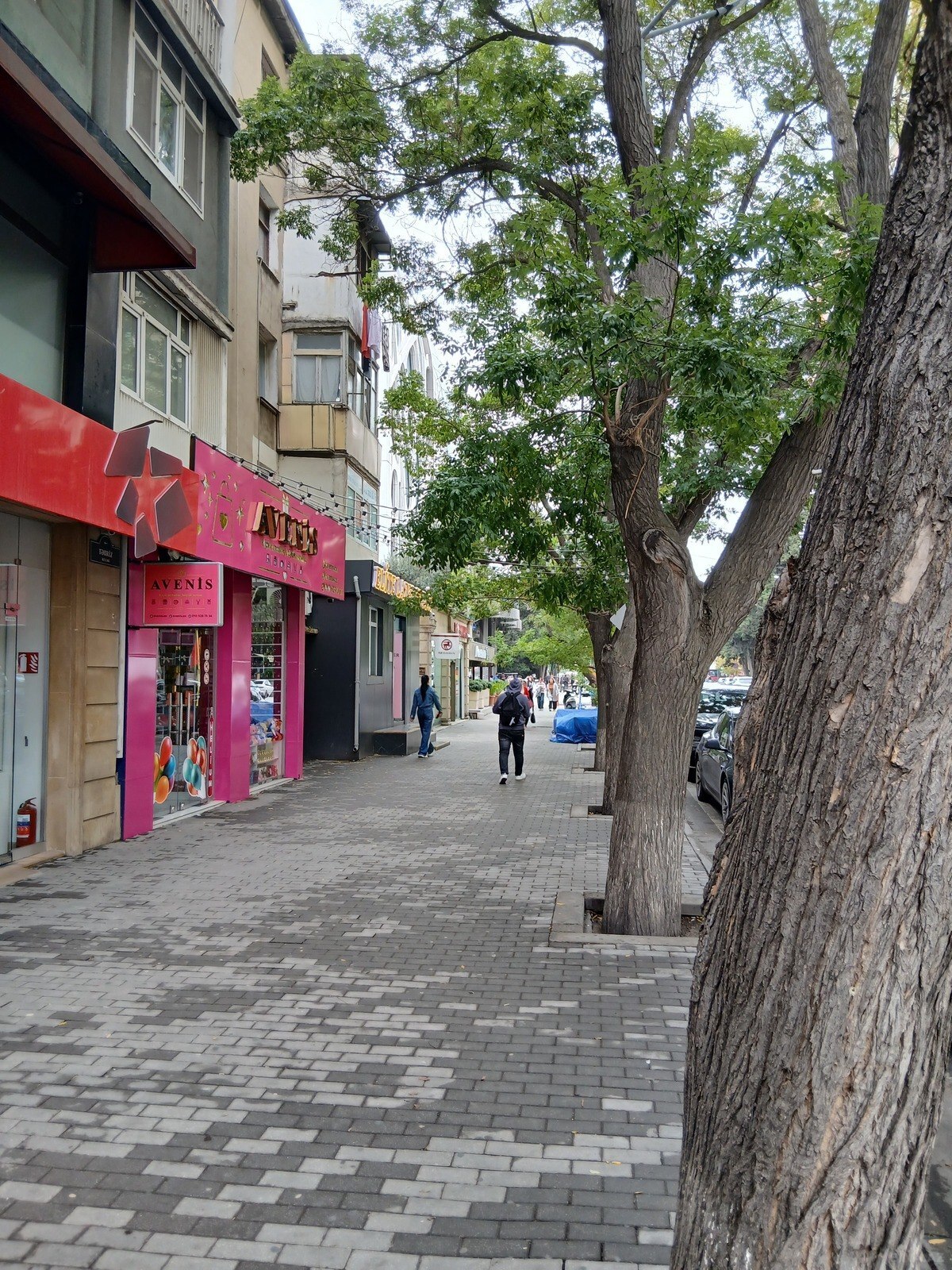 Obyekt Nəriman Nərimanov m., Bakı