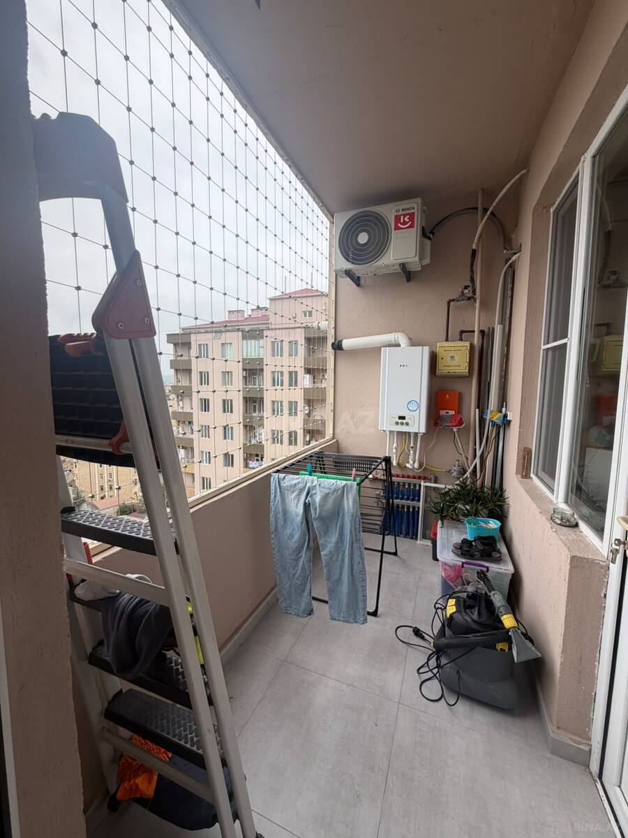 3 otaqlı Yeni tikili, Badamdar q., Bakı