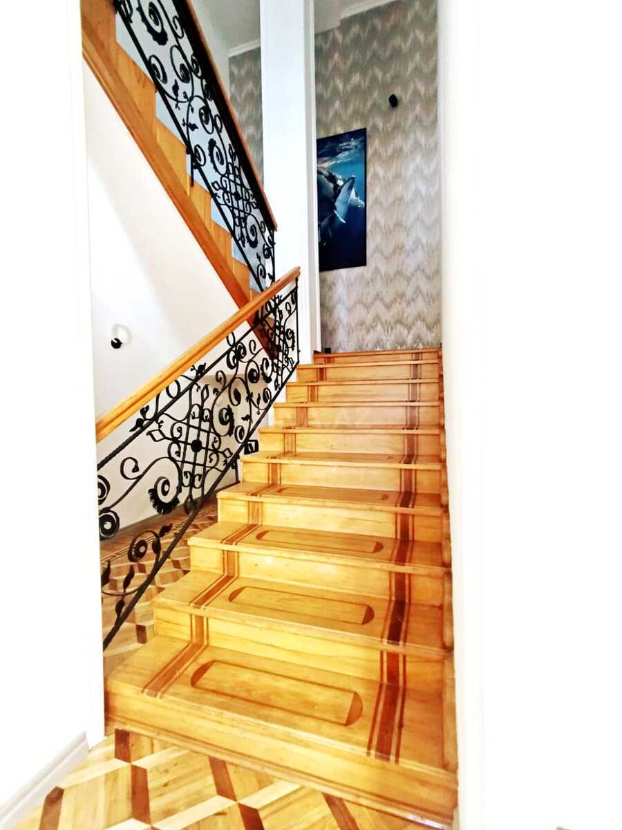 6 otaqlı Həyət evi/Bağ evi, Şüvəlan q., Bakı