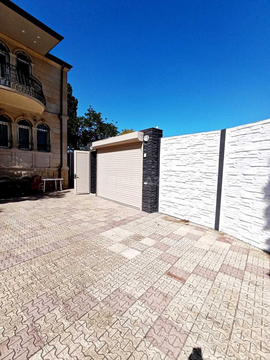 6 otaqlı Həyət evi/Bağ evi, Şüvəlan q., Bakı