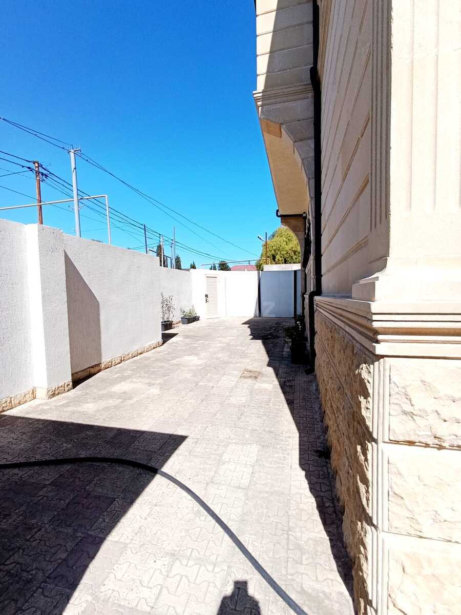 6 otaqlı Həyət evi/Bağ evi, Şüvəlan q., Bakı