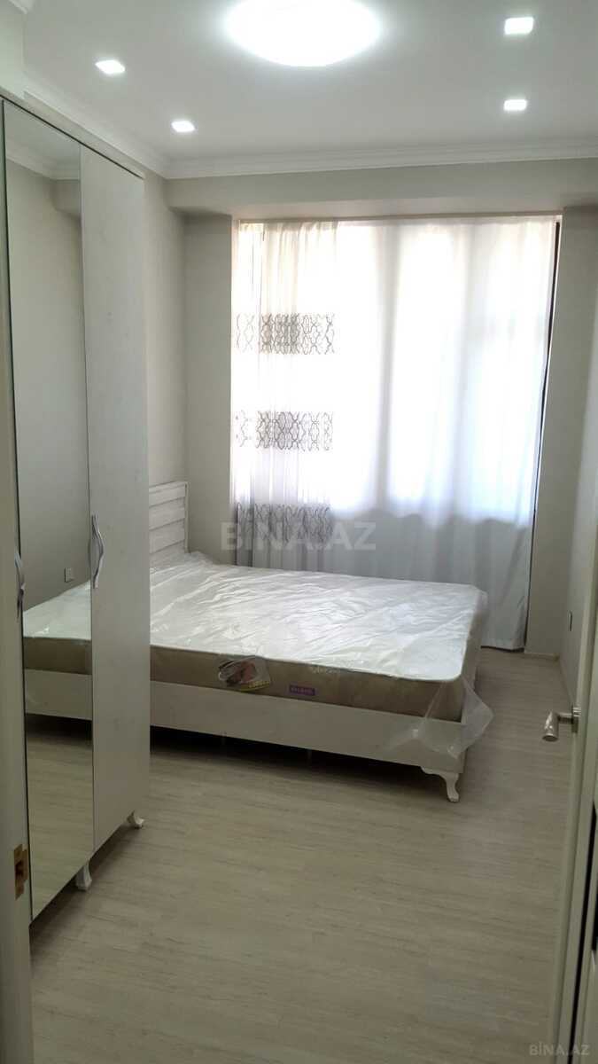 2 otaqlı Yeni tikili, İnşaatçılar m., Bakı