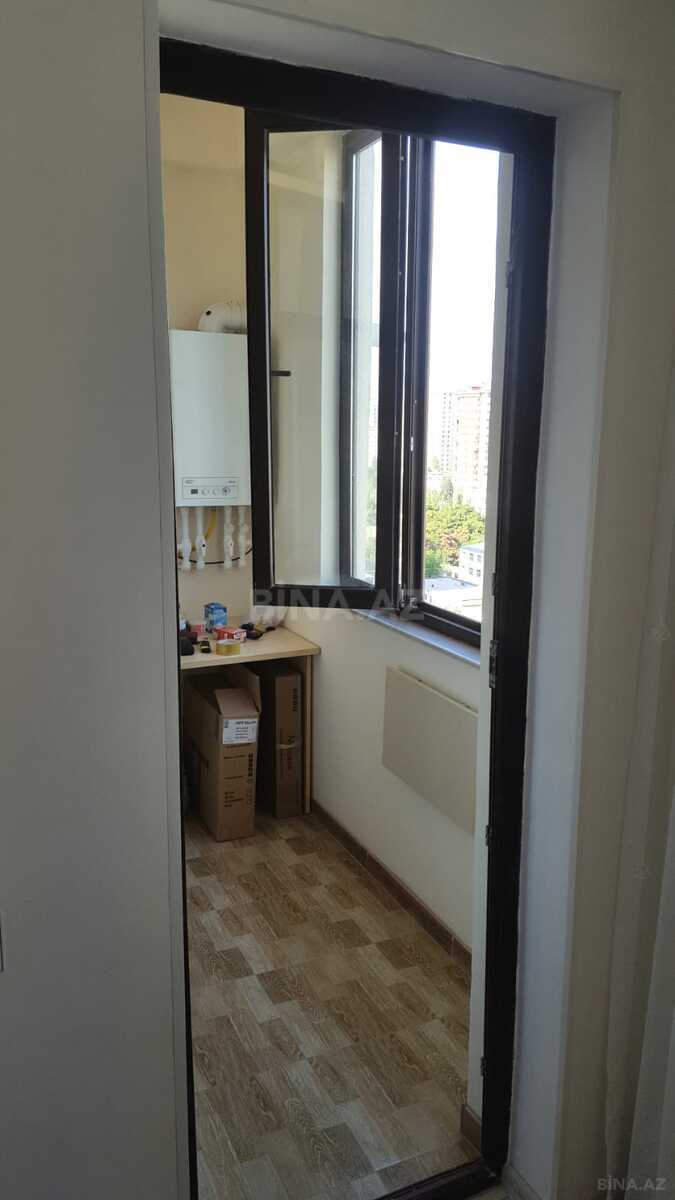 2 otaqlı Yeni tikili, İnşaatçılar m., Bakı