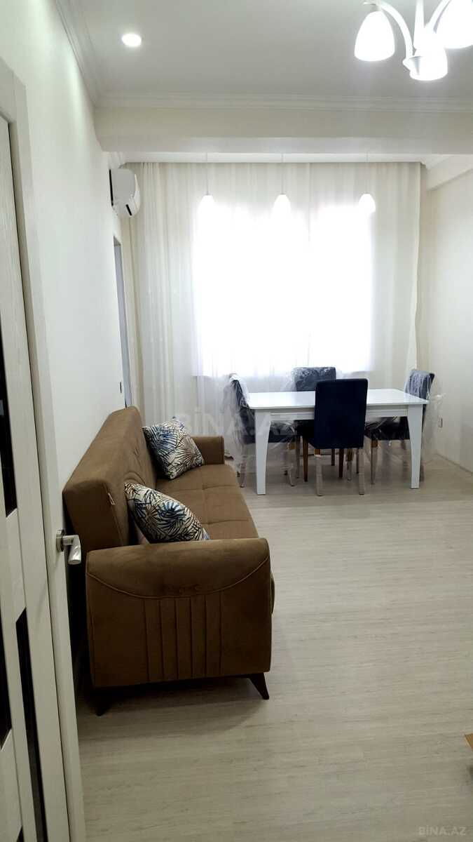 2 otaqlı Yeni tikili, İnşaatçılar m., Bakı