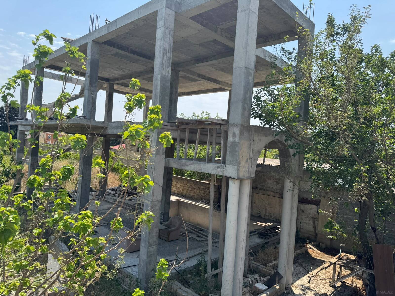 Torpaq Görədil q., Bakı