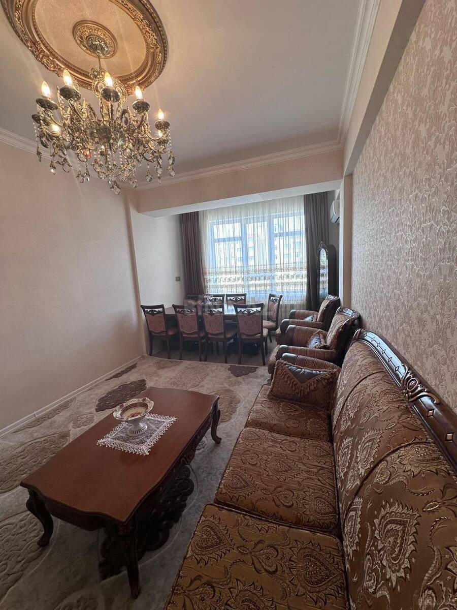 2 otaqlı Yeni tikili, Yeni Yasamal q., Bakı
