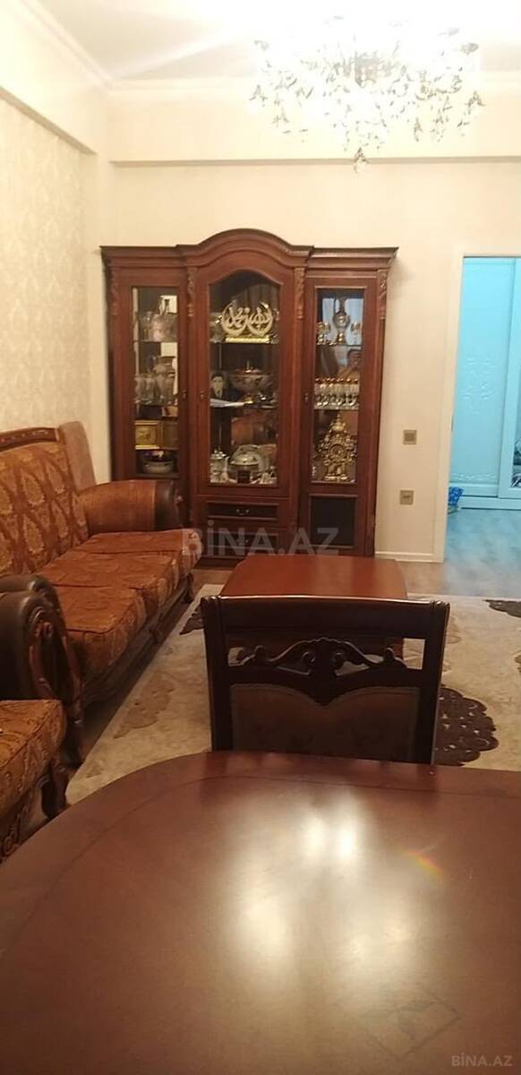 2 otaqlı Yeni tikili, Yeni Yasamal q., Bakı