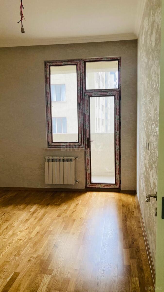 3 otaqlı Yeni tikili, Qara Qarayev m., Bakı