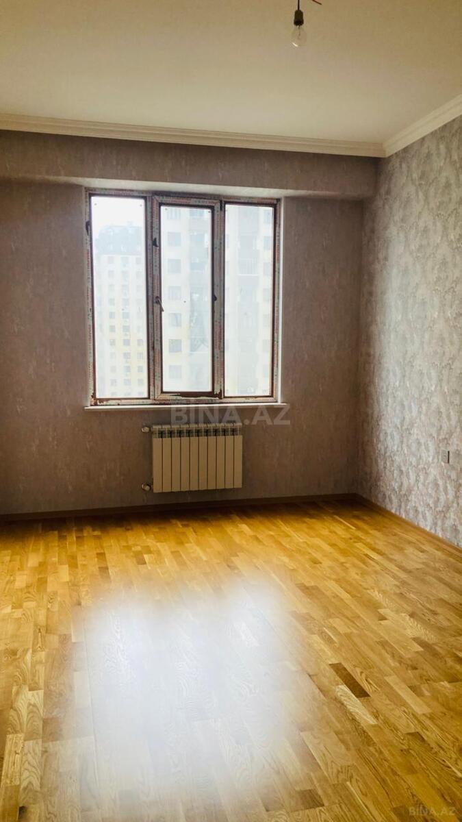 3 otaqlı Yeni tikili, Qara Qarayev m., Bakı