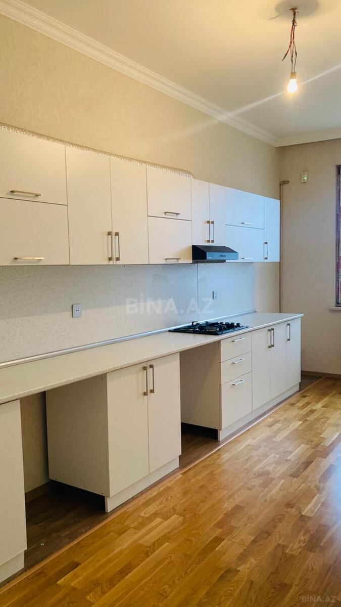 3 otaqlı Yeni tikili, Qara Qarayev m., Bakı
