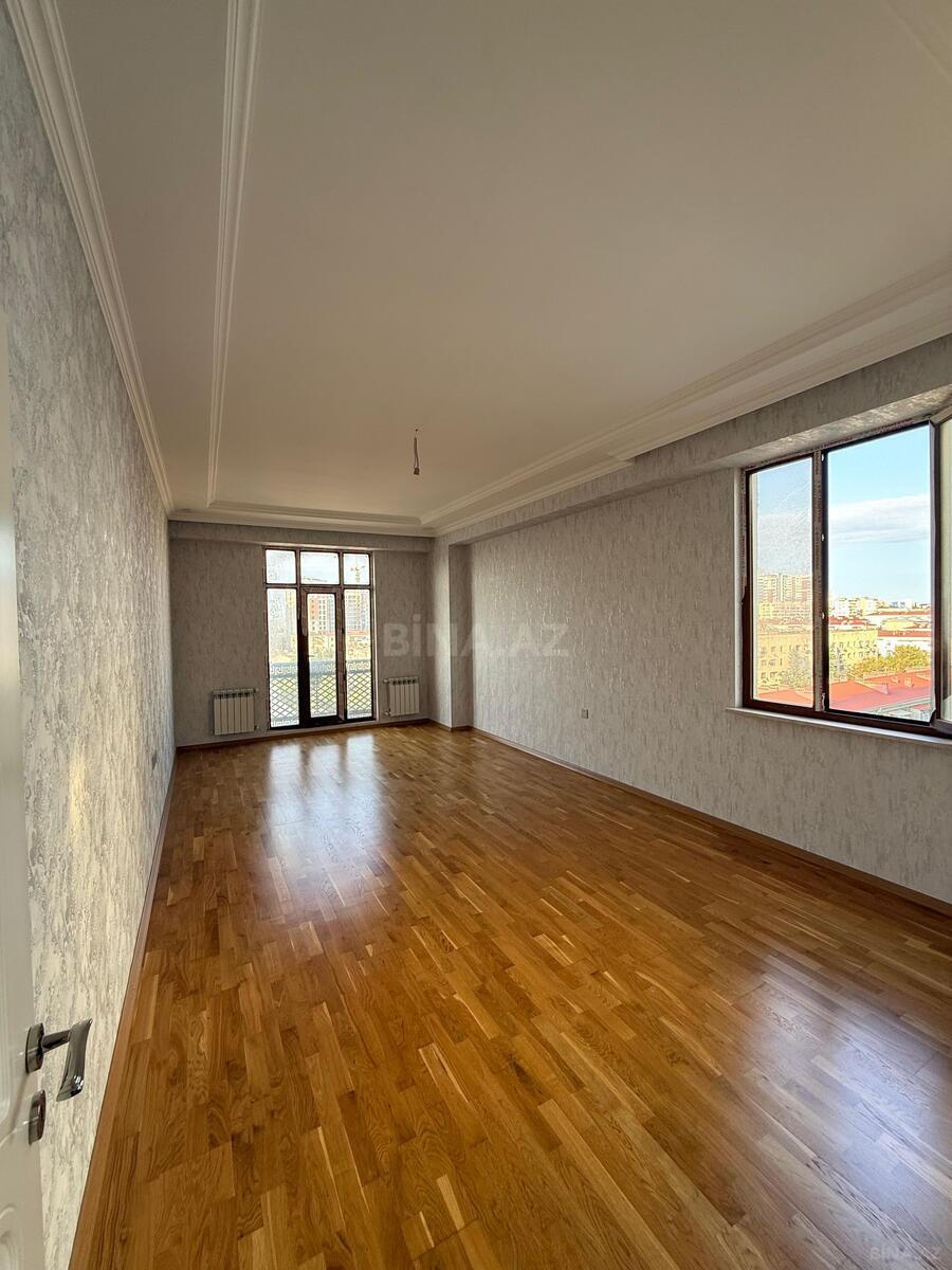 3 otaqlı Yeni tikili, Qara Qarayev m., Bakı