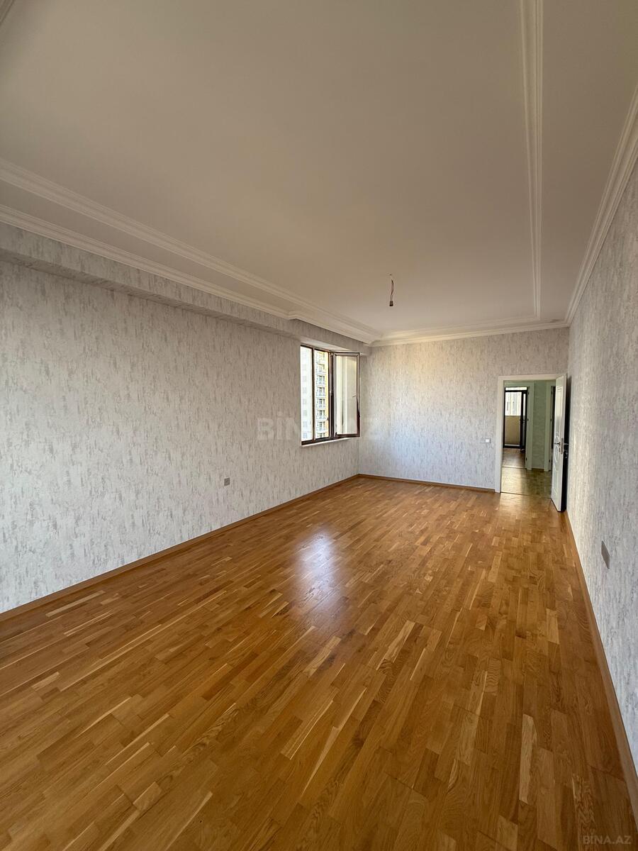 3 otaqlı Yeni tikili, Qara Qarayev m., Bakı