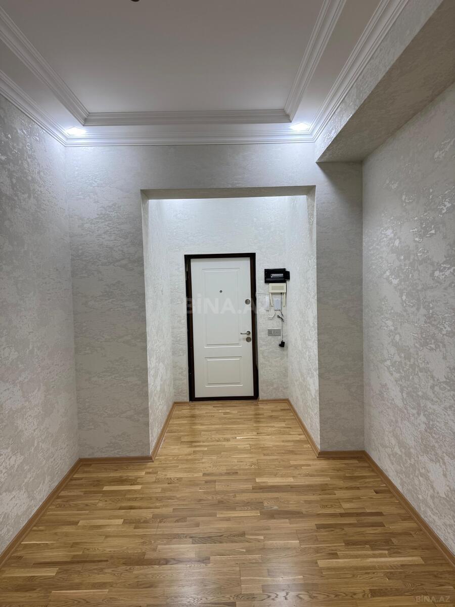 3 otaqlı Yeni tikili, Qara Qarayev m., Bakı