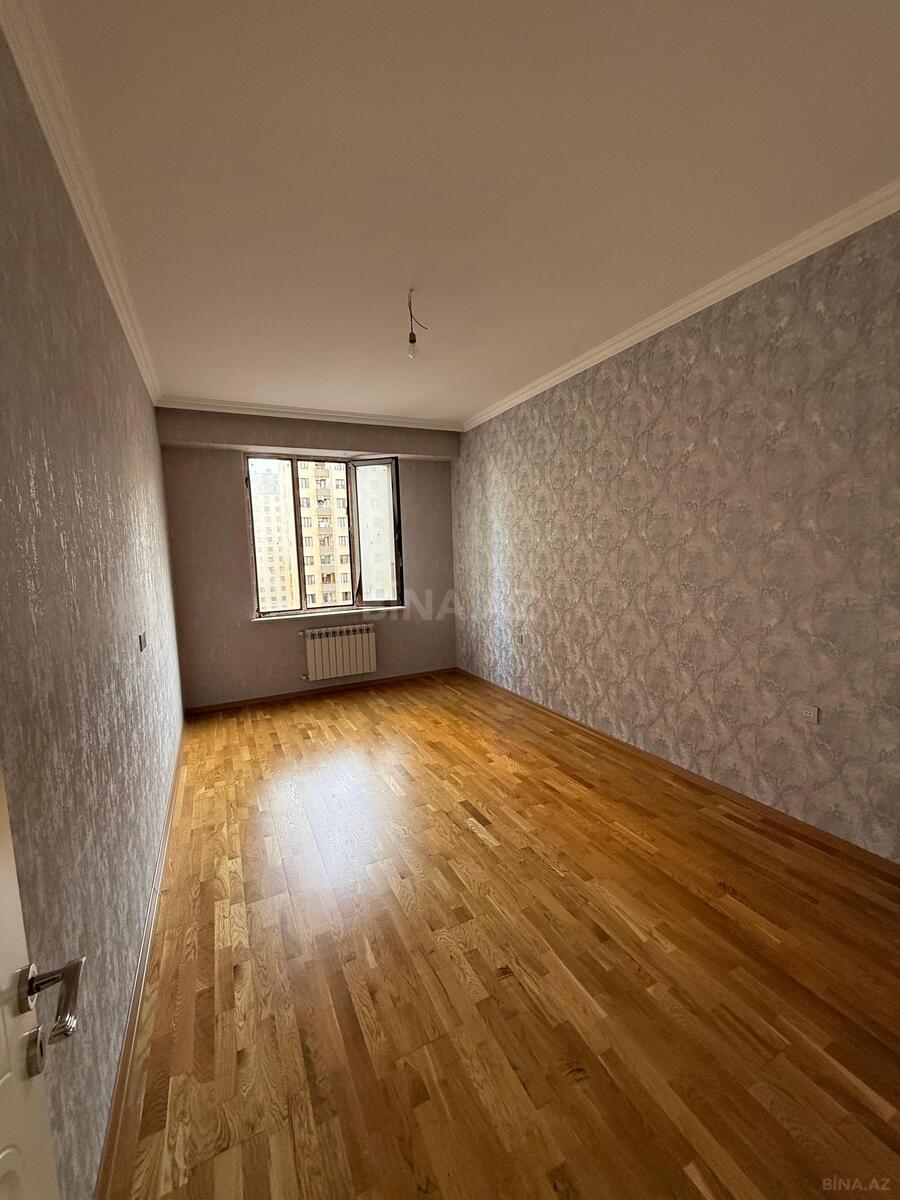 3 otaqlı Yeni tikili, Qara Qarayev m., Bakı