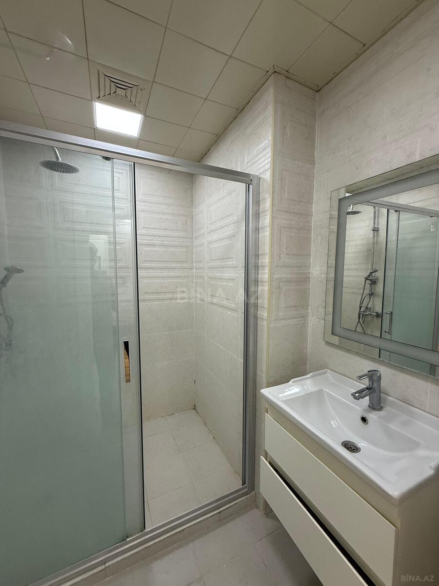 3 otaqlı Yeni tikili, Qara Qarayev m., Bakı