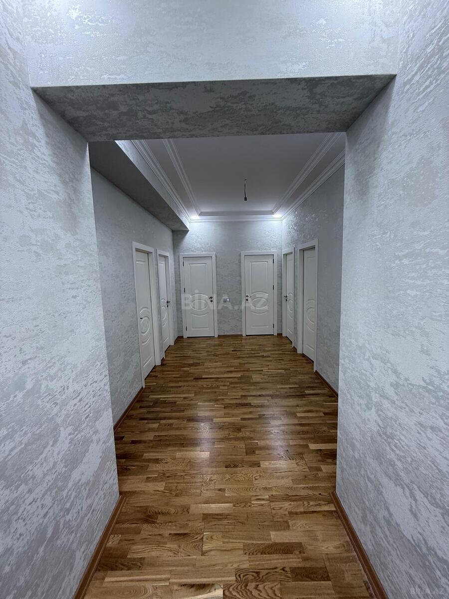 3 otaqlı Yeni tikili, Qara Qarayev m., Bakı