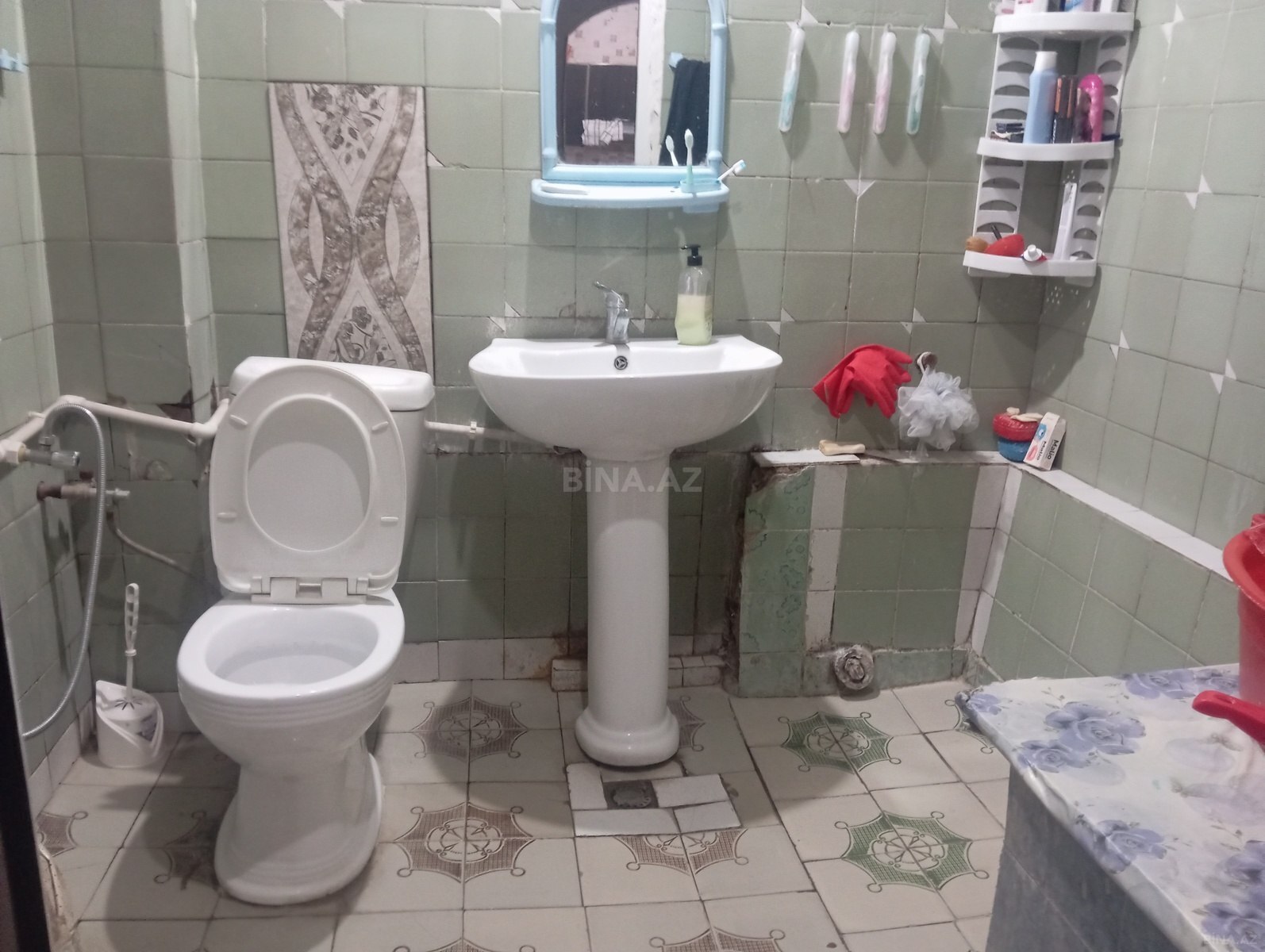 2 otaqlı Köhnə tikili, 28 May m., Bakı